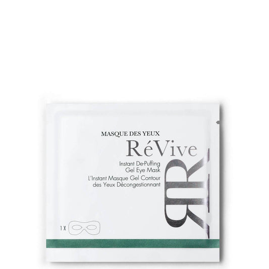 RéVive Masque des Yeux Instant De-Puffing Gel Eye Mask - Single