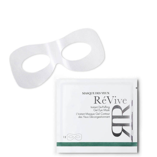 RéVive Masque des Yeux Instant De-Puffing Gel Eye Mask - Single