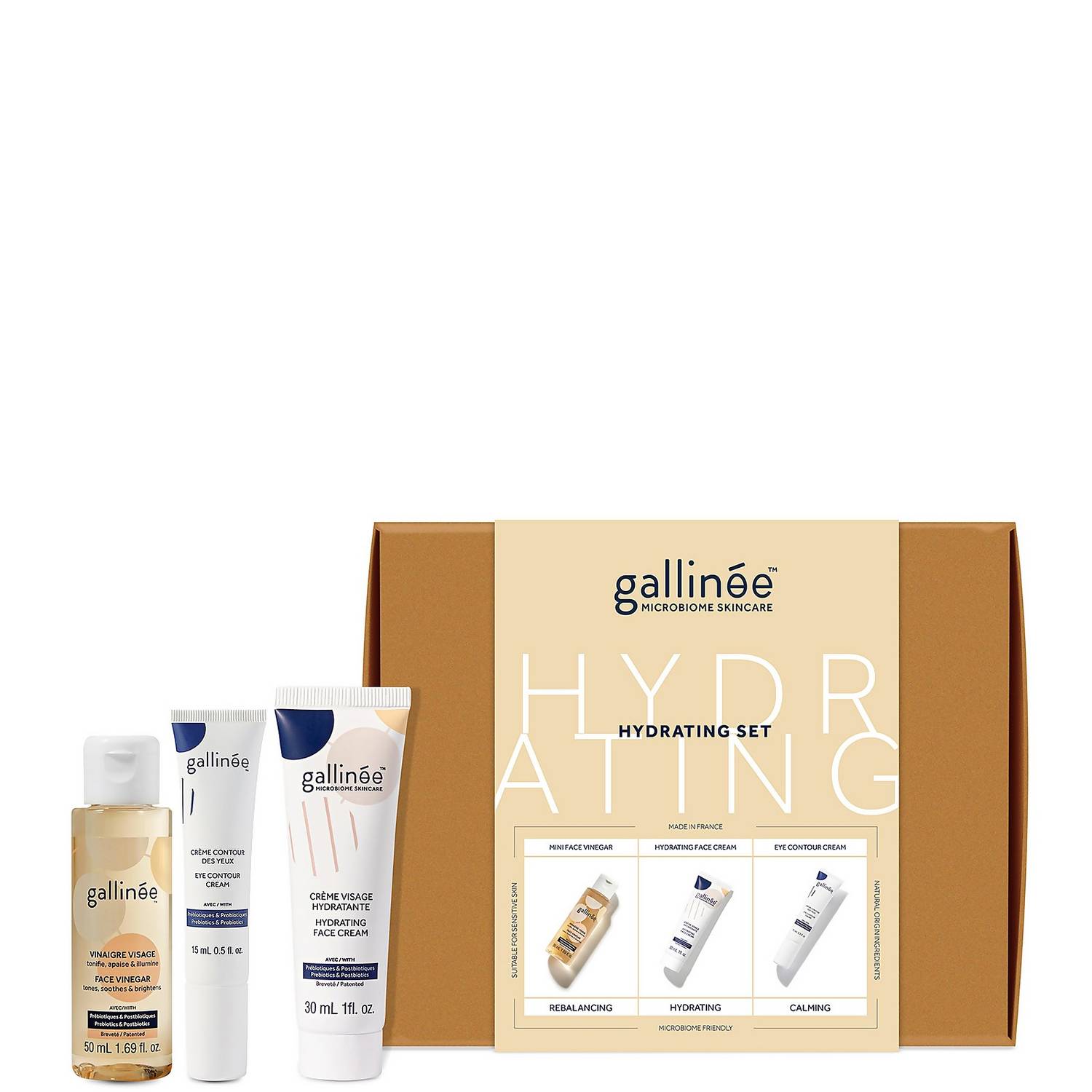 Gallinée Hydrating Set