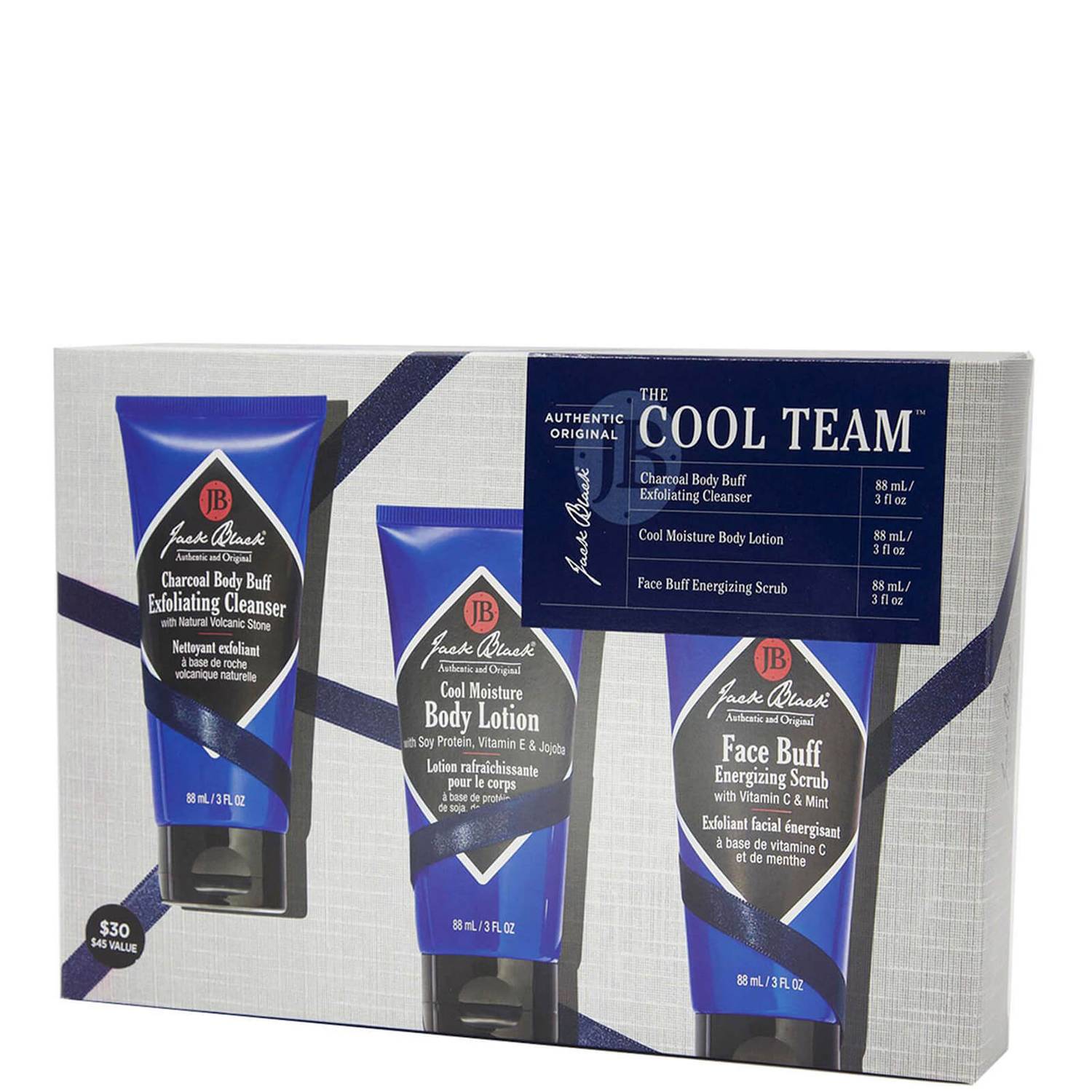 Jack Black Cool Team Gift Set