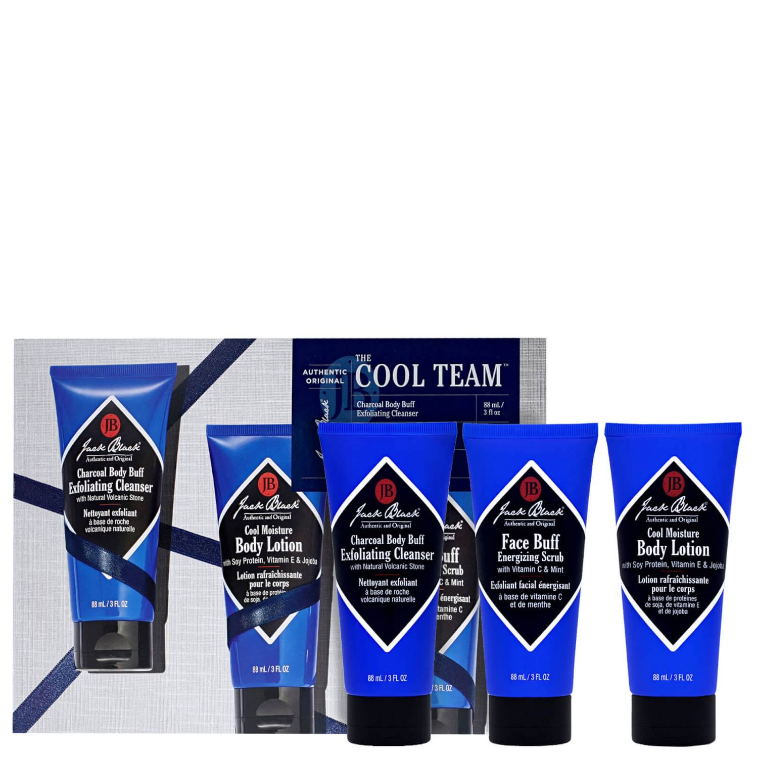 Jack Black Cool Team Gift Set