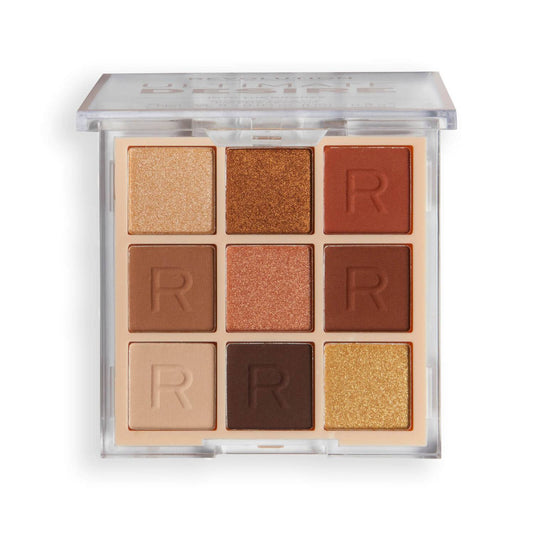 Makeup Revolution Ultimate Desire Shadow - Palette Into the Bronze