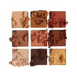 Makeup Revolution Ultimate Desire Shadow - Palette Into the Bronze