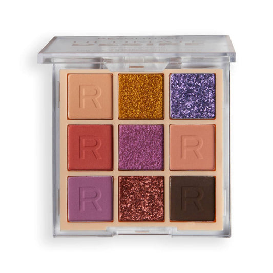 Makeup Revolution Ultimate Desire Shadow - Palette Jewel Fixation