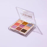 Makeup Revolution Ultimate Desire Shadow - Palette Jewel Fixation