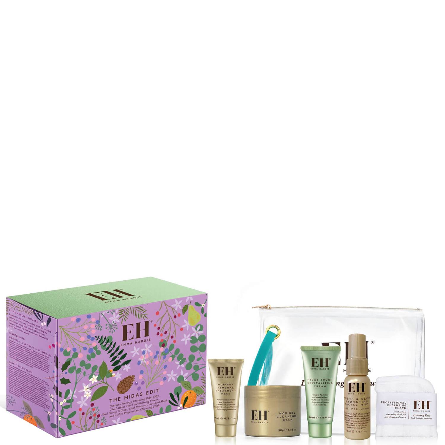 Emma Hardie The Midas Edit Kit (Worth £80.50)