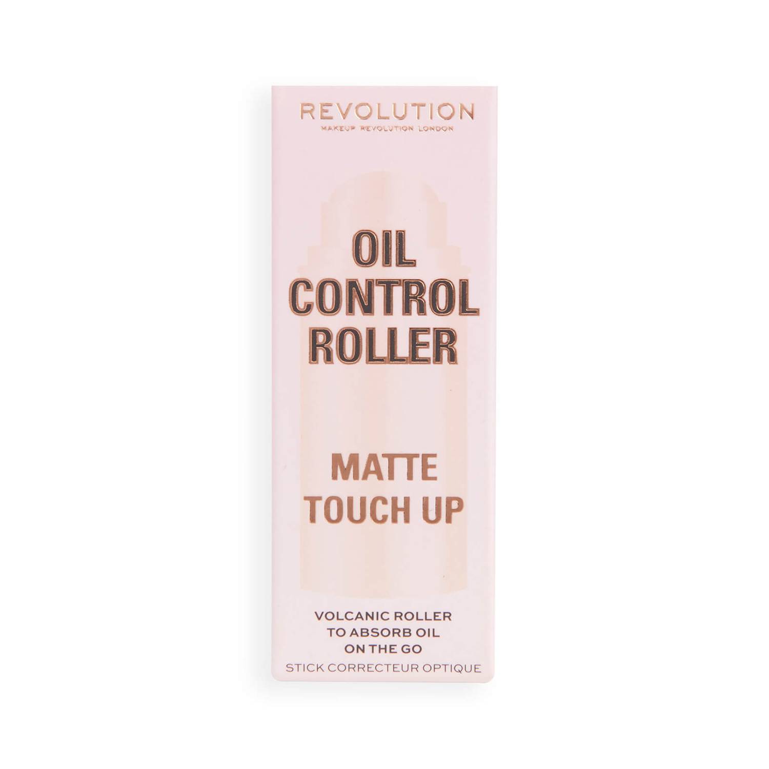 Makeup Revolution Matte Touch Up Oil Control Roller