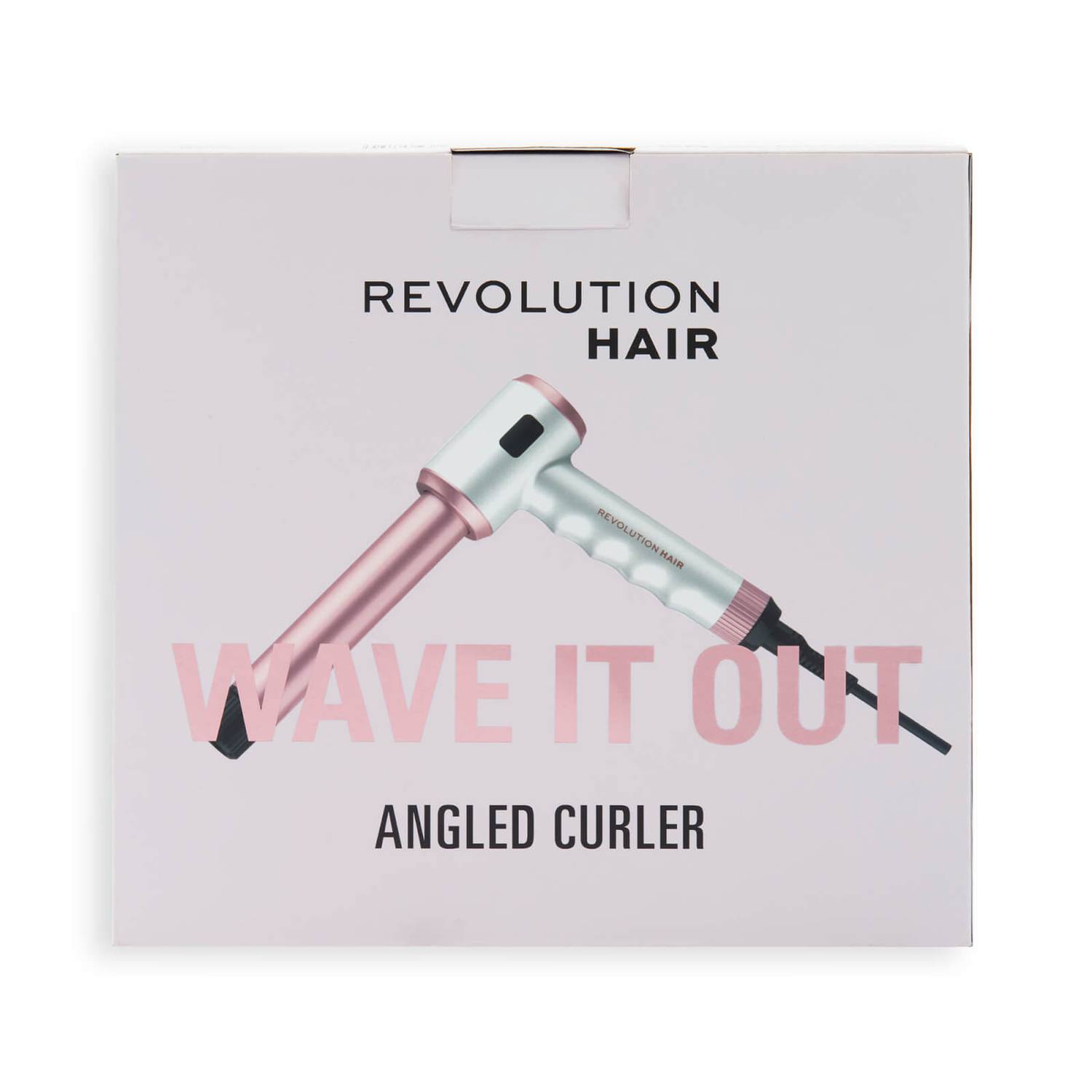 Revolution Haircare Wave It Out 32mm Angled Curler