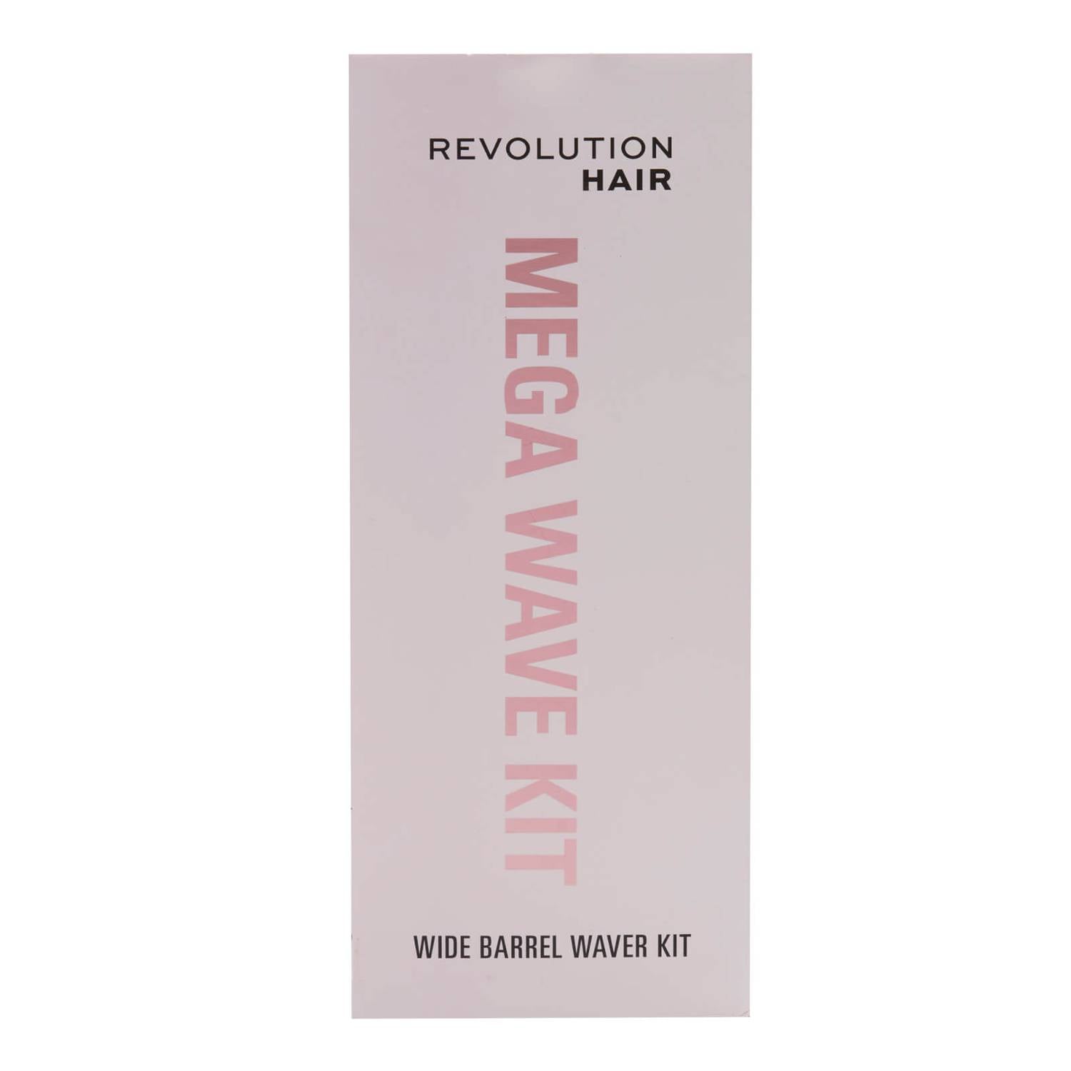 Revolution Haircare Mega Wave Kit