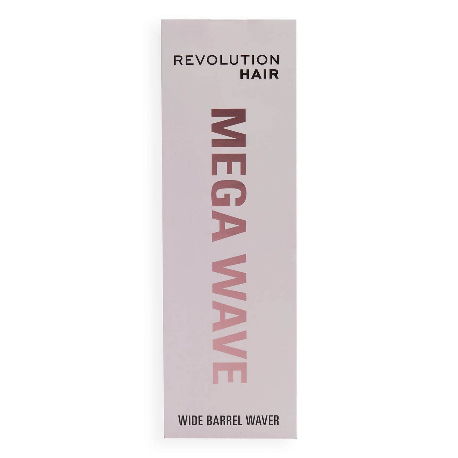 Revolution Haircare Mega Wave Kit