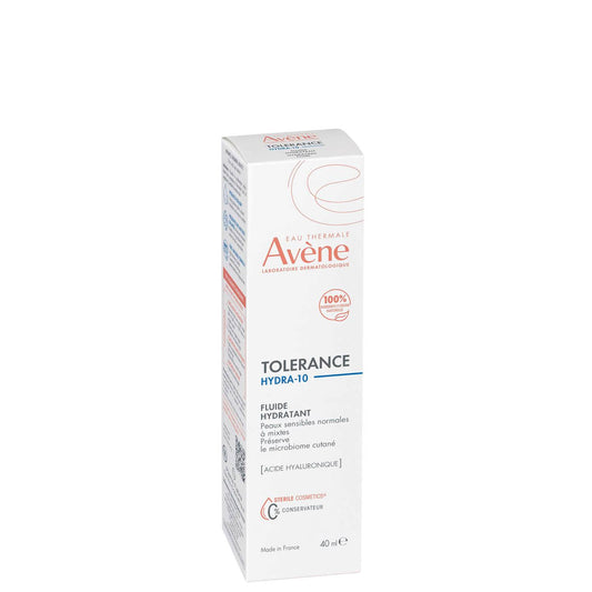 Avène Tolerance Hydra-10 Moisturising Fluid 40ml