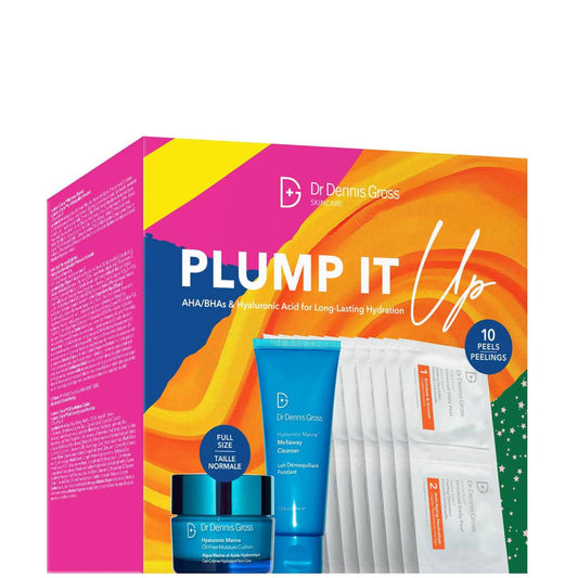 Dr. Dennis Gross Plump it up Set