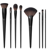 Morphe Vegan Pro Series 8-Piece Face and Eye Brush Set