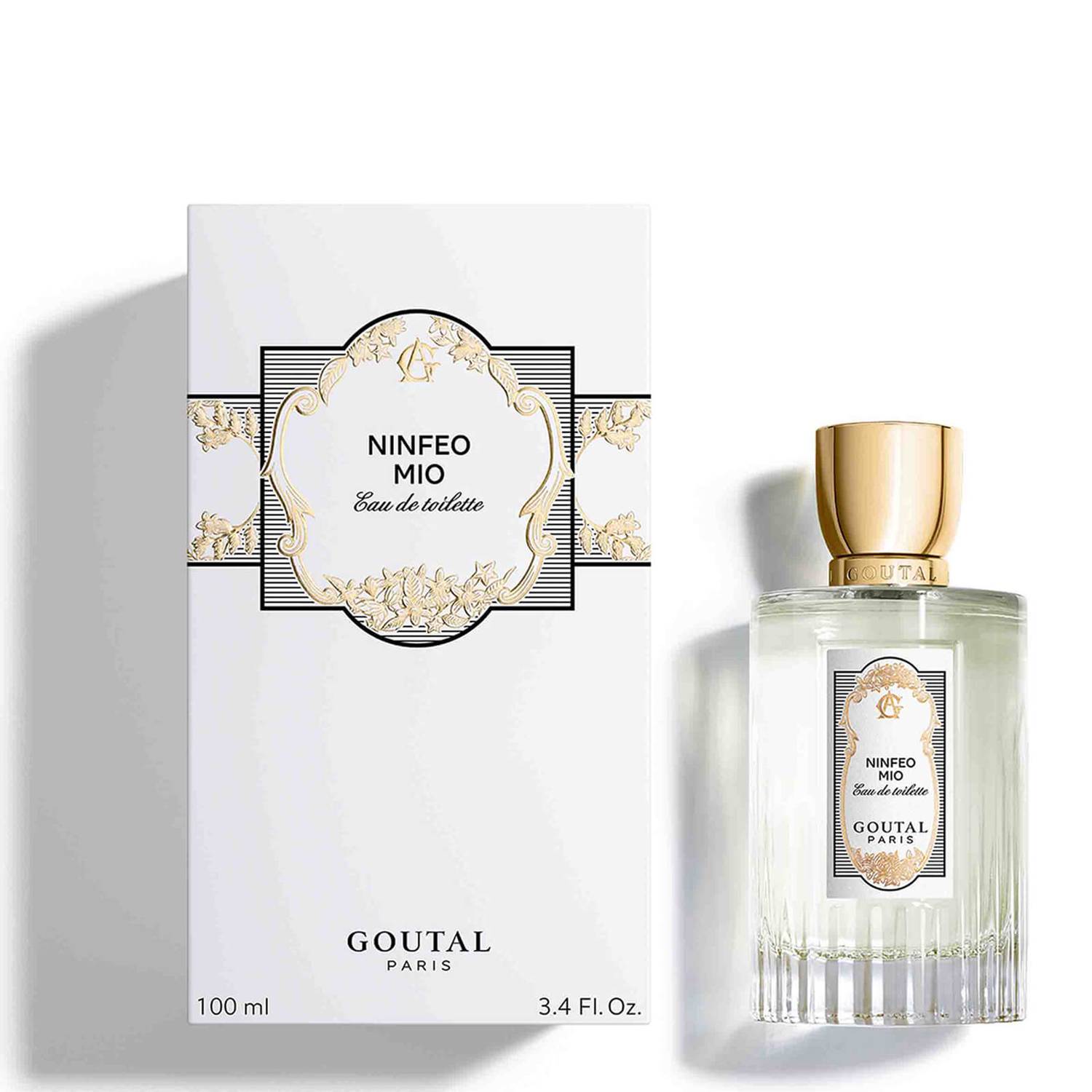 Goutal Ninfeo Mio Mixed Eau de Toilette 100ml