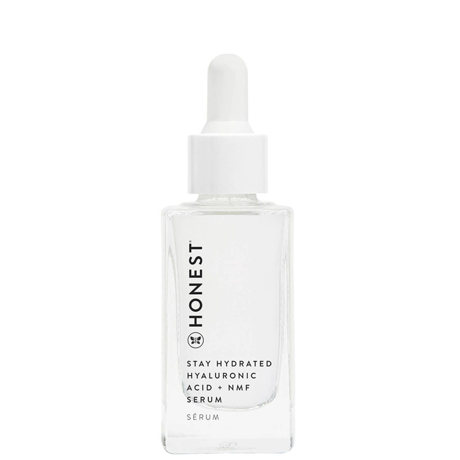 Honest Beauty Stay Hydrated Hyaluronic Acid  NMF Serum