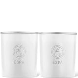 ESPA Uplift and Restore Aromatherapy Candle Duo