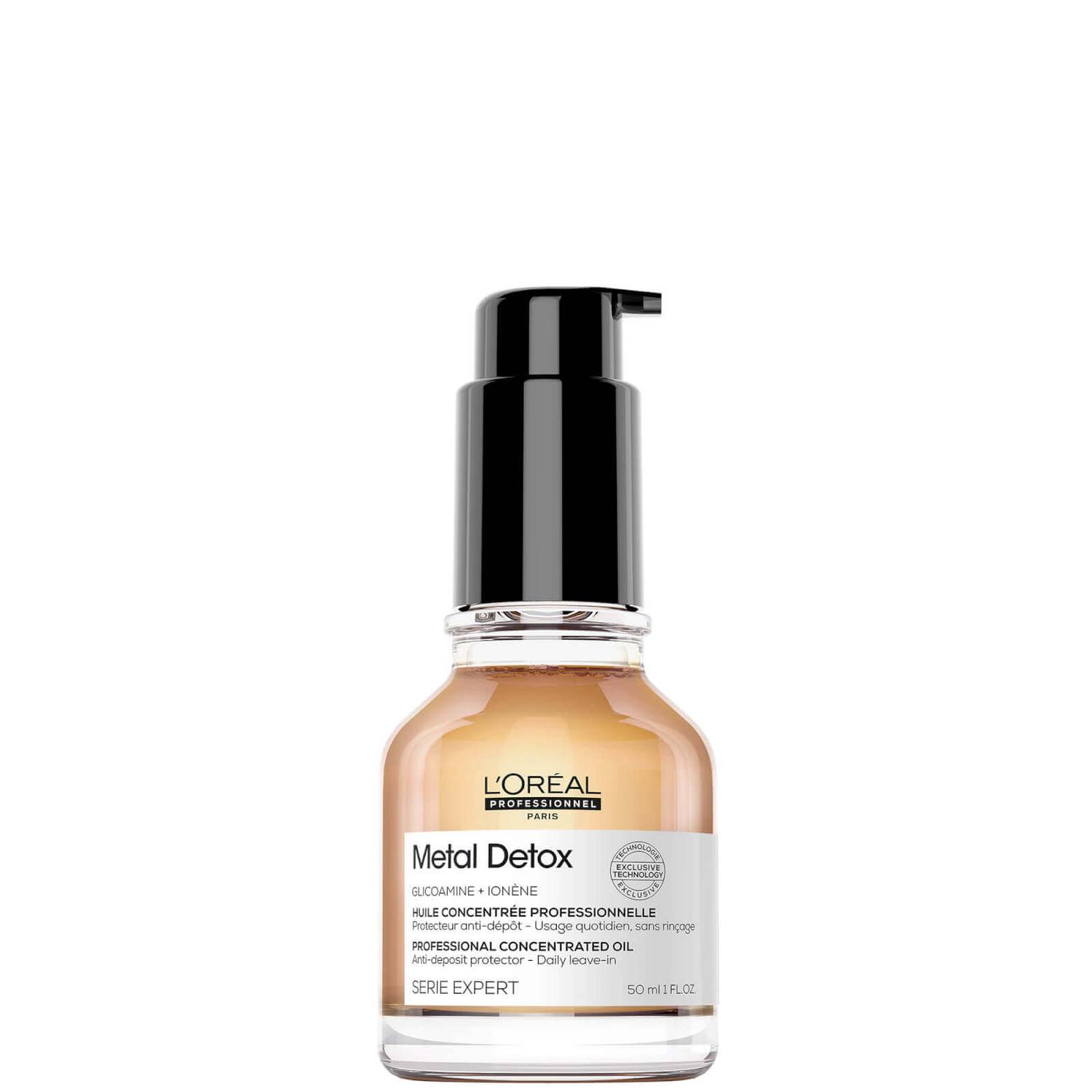 L'Oréal Professionnel Metal Detox Routine Bundle
