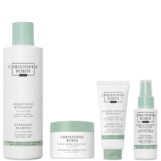 Christophe Robin Hydrating Bundle