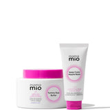 Mama Mio Tummy Rub Butter Lavendar and Mint and Calm Nipple Balm Duo