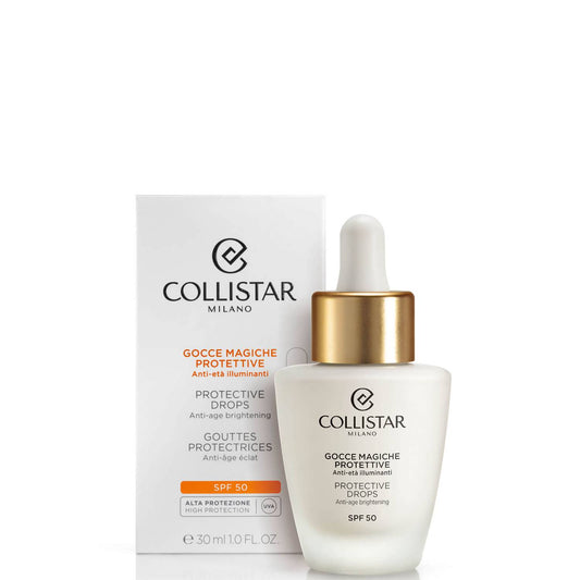 Collistar Gocce Magiche Protettive Protective Drops Anti-Age Brightening 30ml