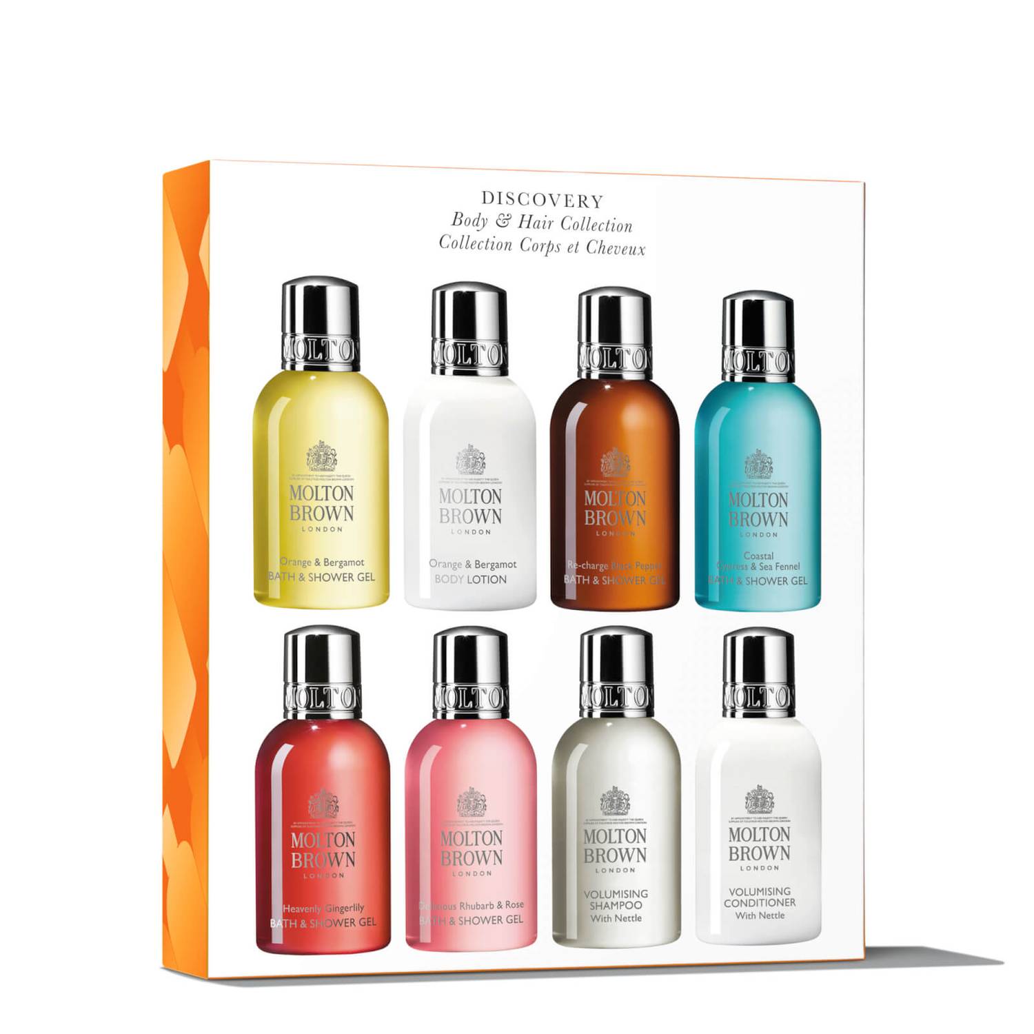 Molton Brown Discovery Body and Hair Gift Set