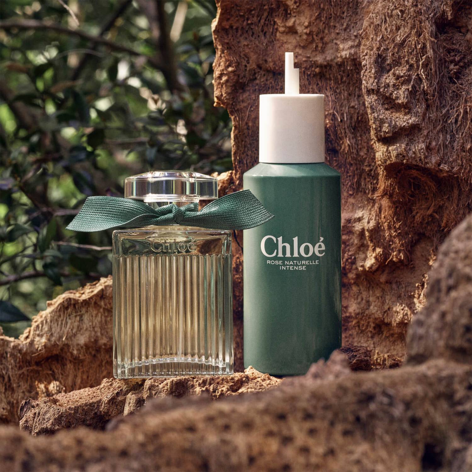 Chloé Rose Naturelle Intense Eau de Parfum Refillable 100ml