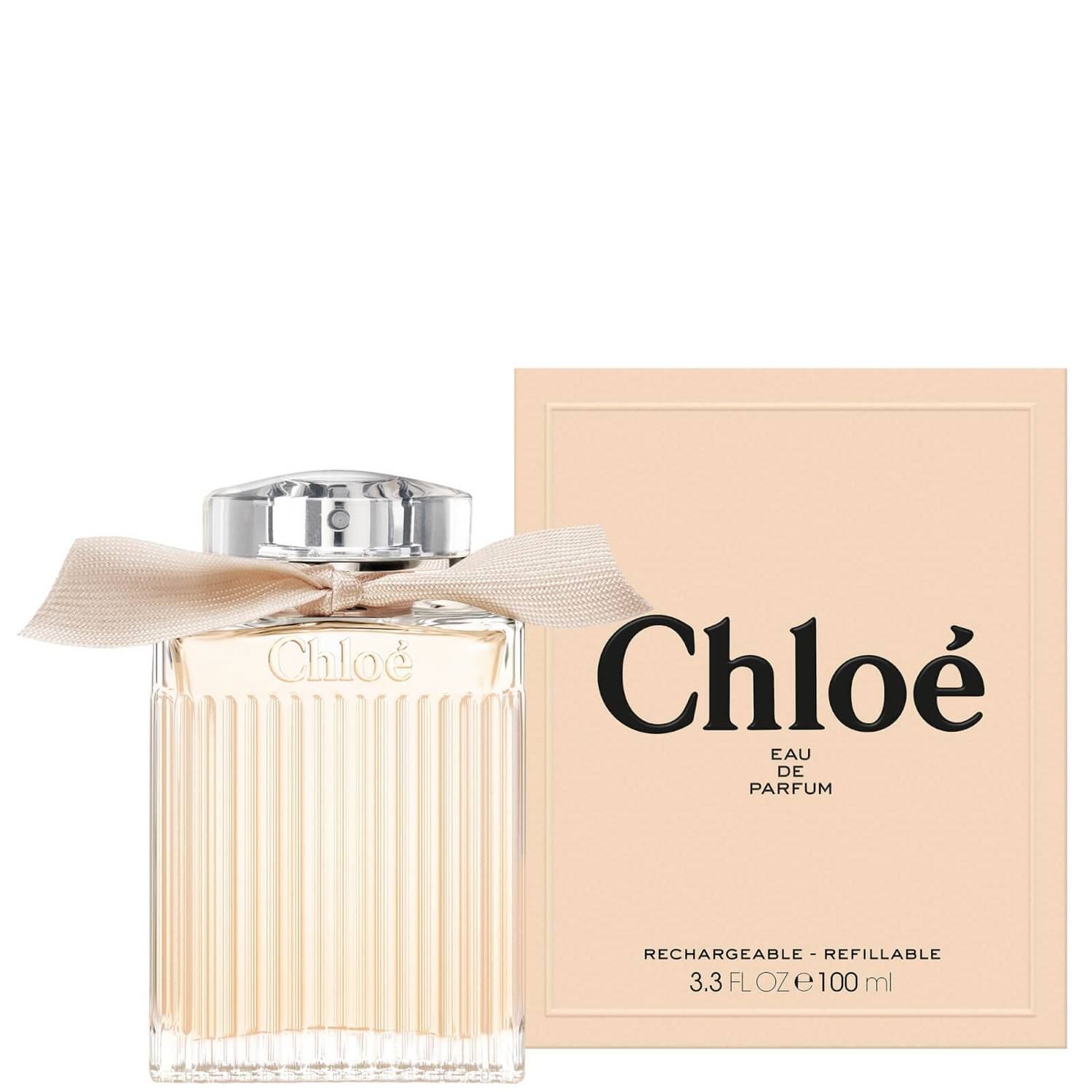 Chloé Eau de Parfum Refillable 100ml