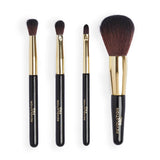 Revolution Pro Glam Mini Brush Set & Case