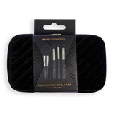 Revolution Pro Glam Mini Brush Set & Case