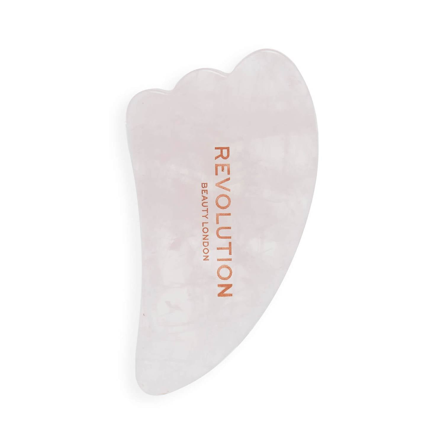 Revolution Skincare Rose Quartz Gua Sha