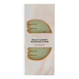 Revolution Skincare Jade Scalp & Body Massage Comb