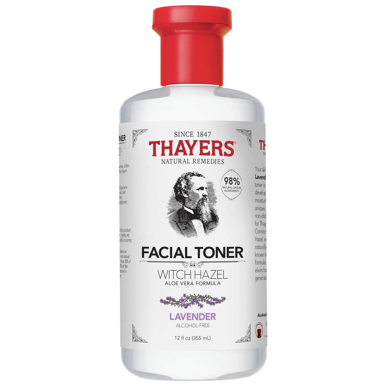 Thayers Lavender Facial Toner 335ml