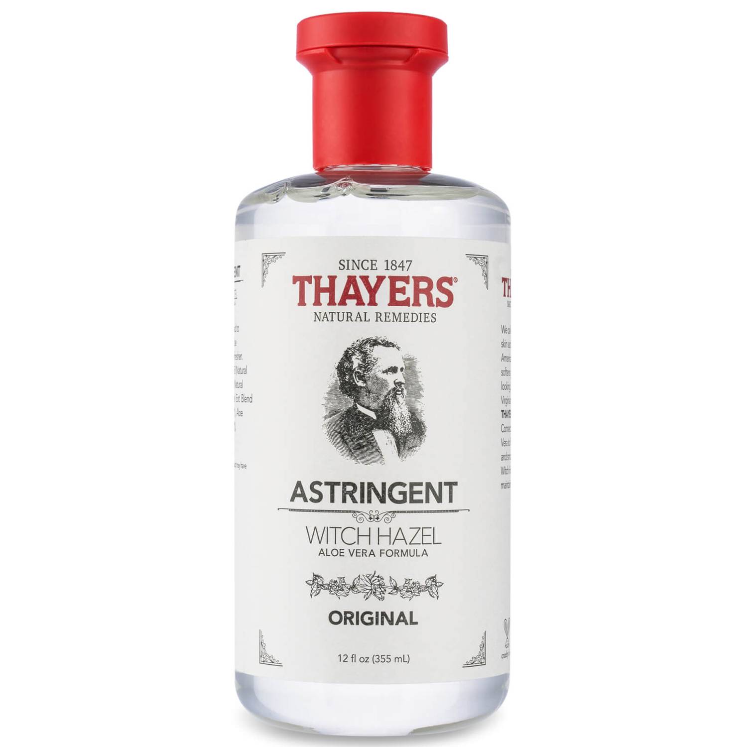 Thayers Original Astringent Facial Toner 335ml