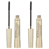 L'Oreal Paris Telescopic Mascara Duo Bundle - Black