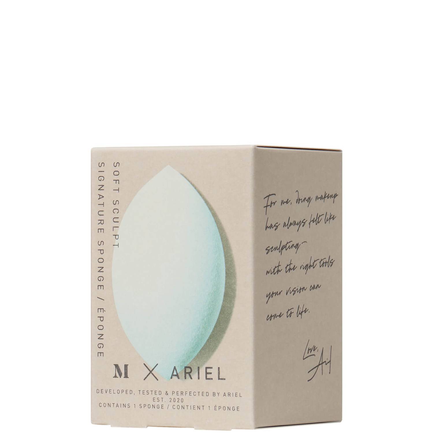 Morphe X Ariel Soft Sculpt Signature Sponge 10g