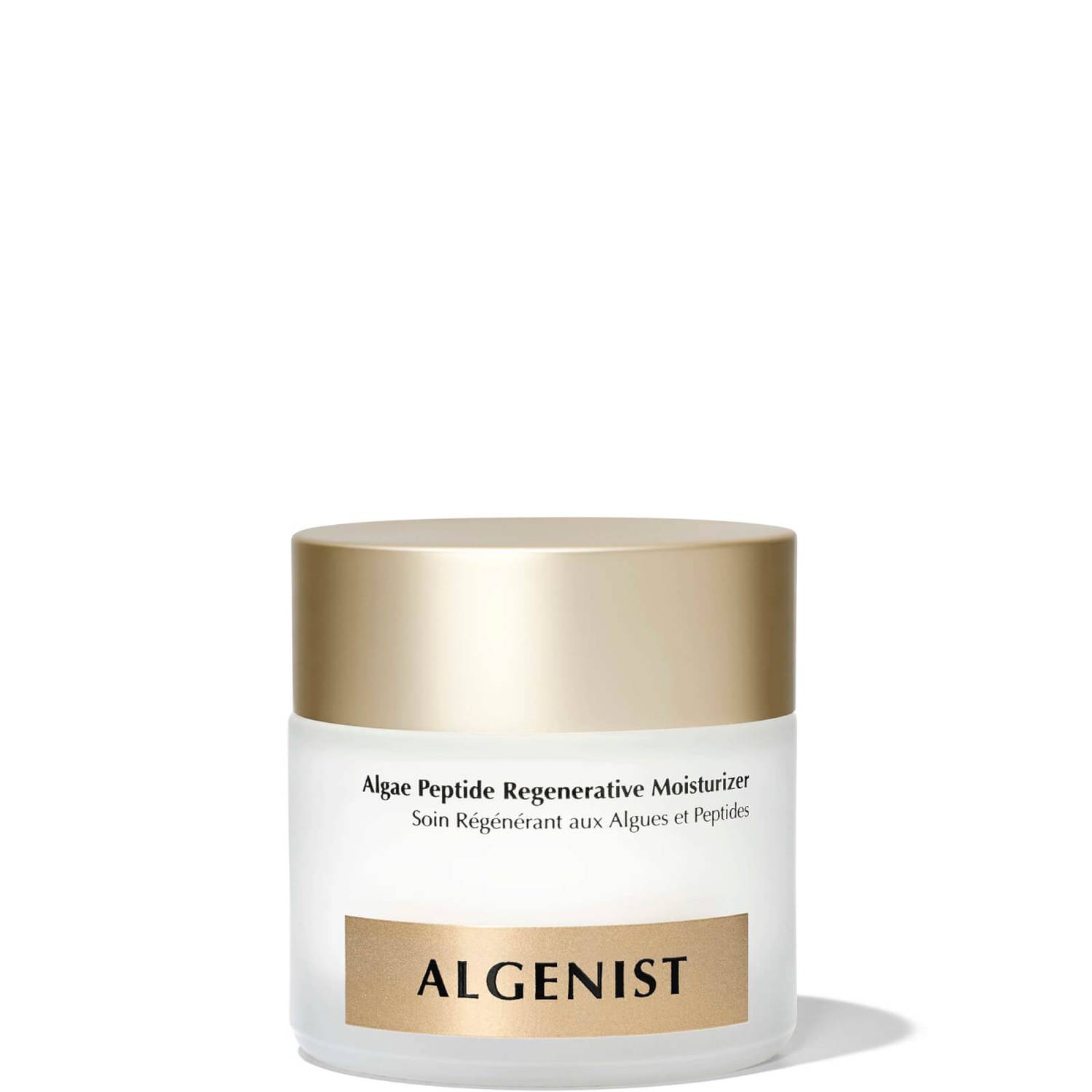 ALGENIST Algae Peptide Regenerative Moisturiser 60ml