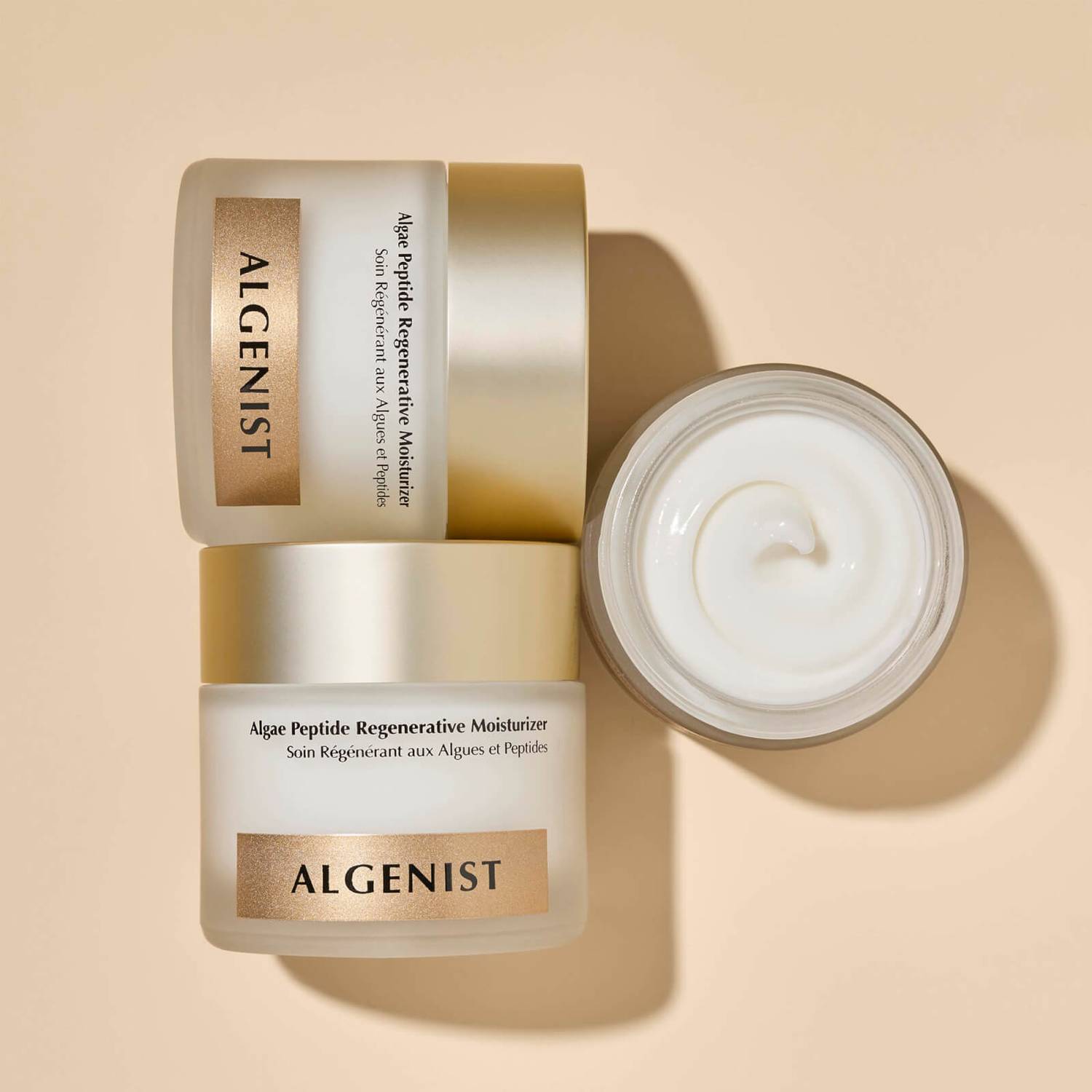 ALGENIST Algae Peptide Regenerative Moisturiser 60ml