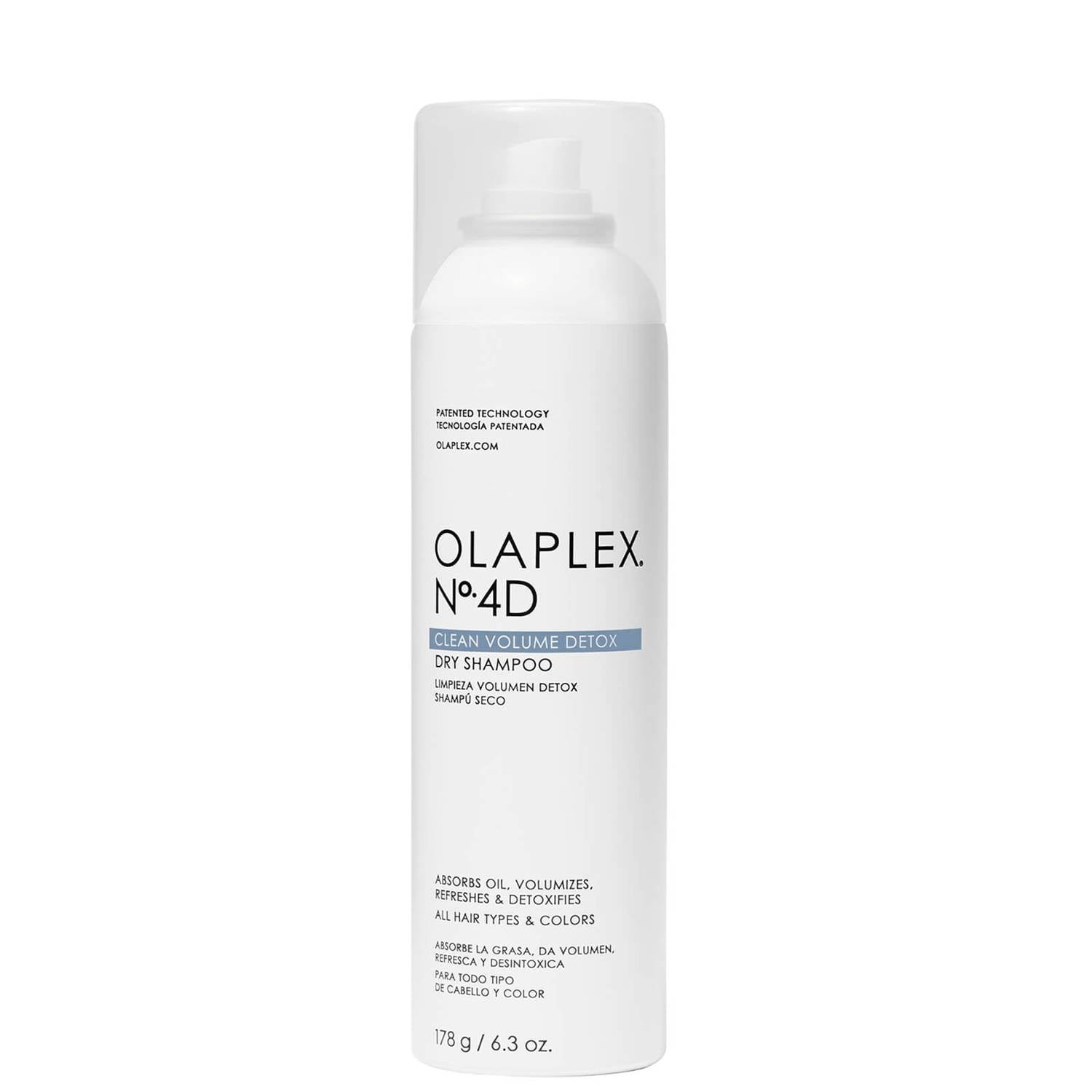 Olaplex No.4D Clean Volume Detox Dry Shampoo 250ml