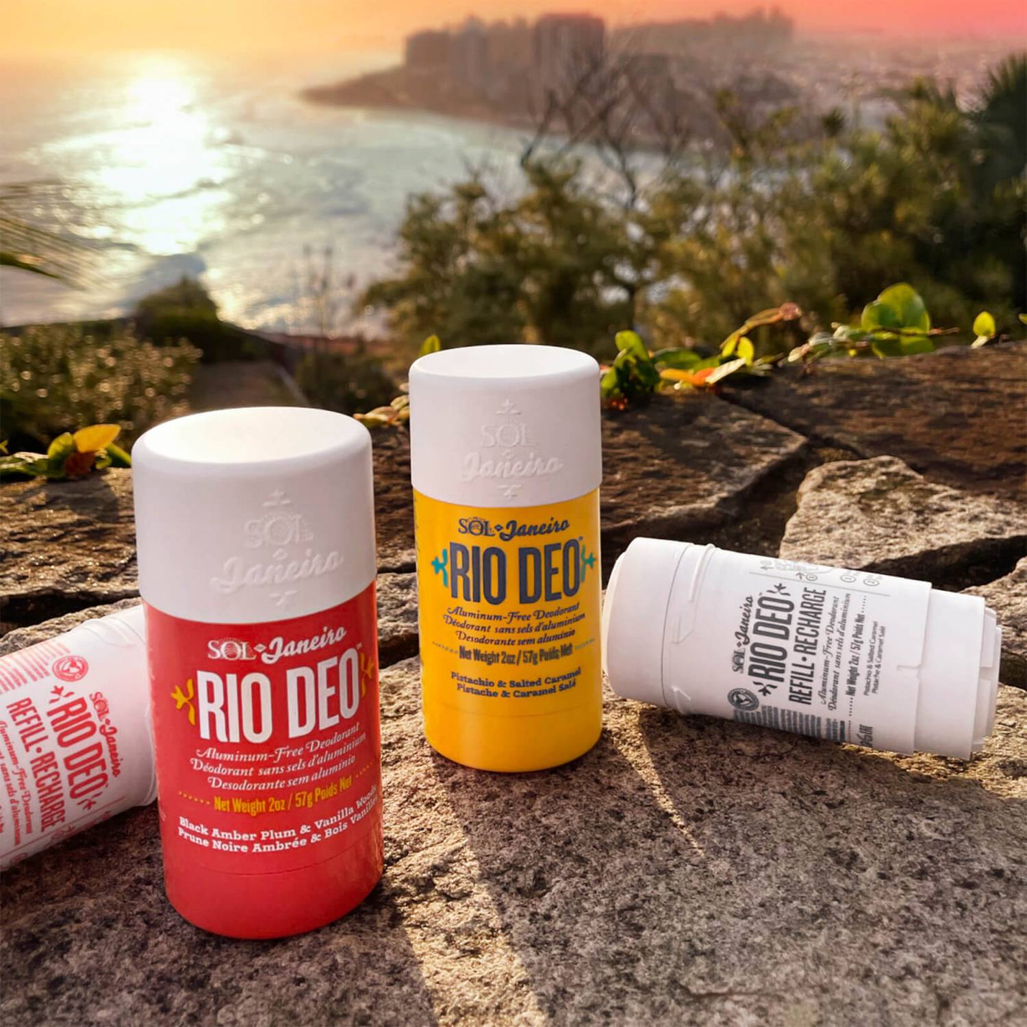 Sol de Janeiro Rio Deo Aluminum-Free Deodorant Cheirosa 40