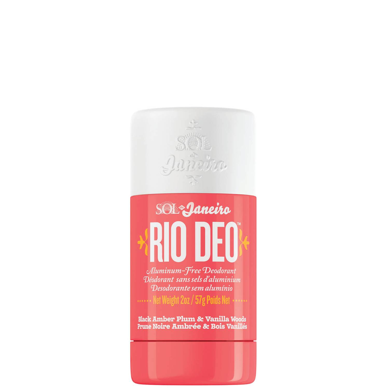 Sol de Janeiro Rio Deo Aluminum-Free Deodorant Cheirosa 40