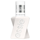 essie Gel Couture Rock The Runway and Clear Topcoat Nail Polish Duo