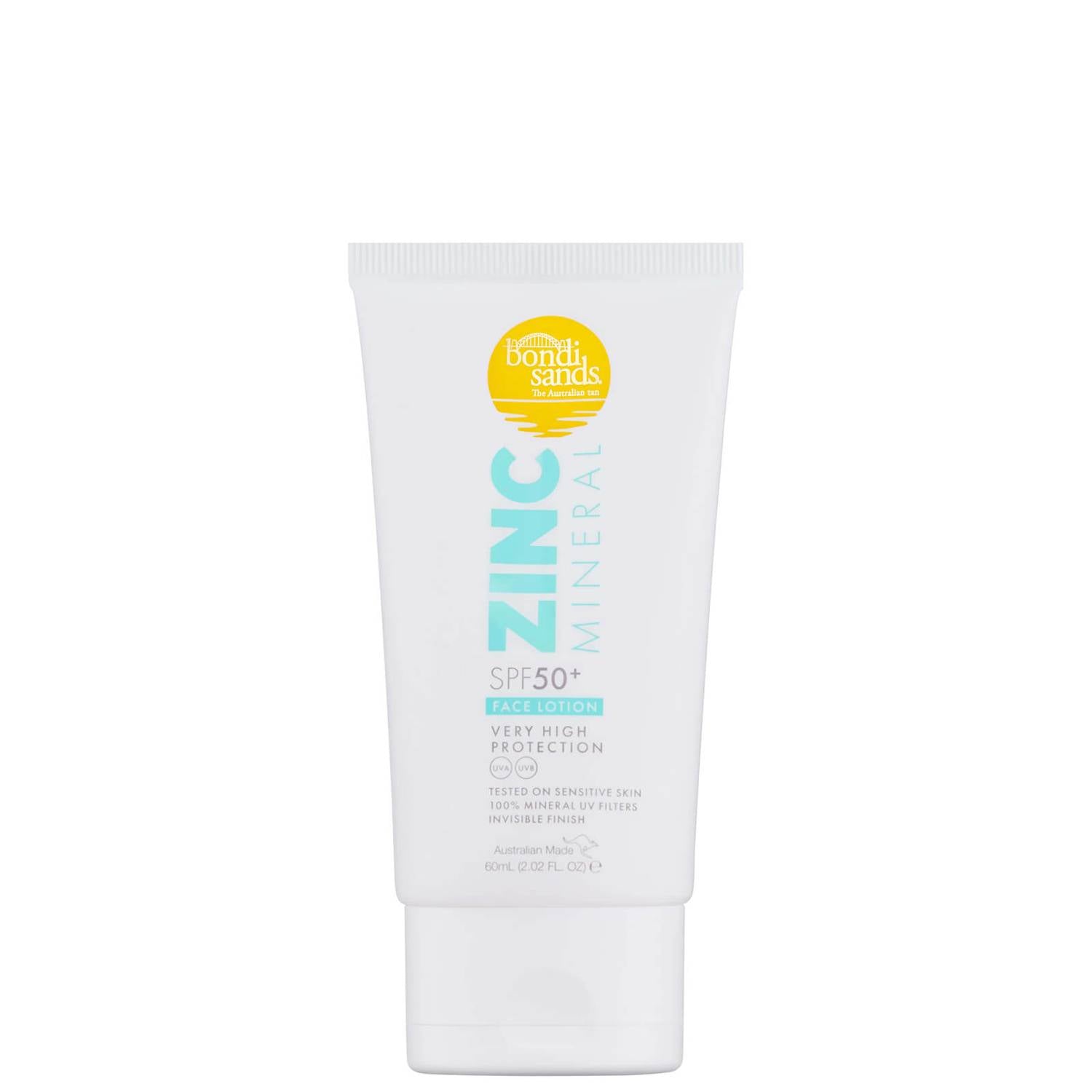 Bondi Sands SPF 50+ Mineral Face Lotion 60ml