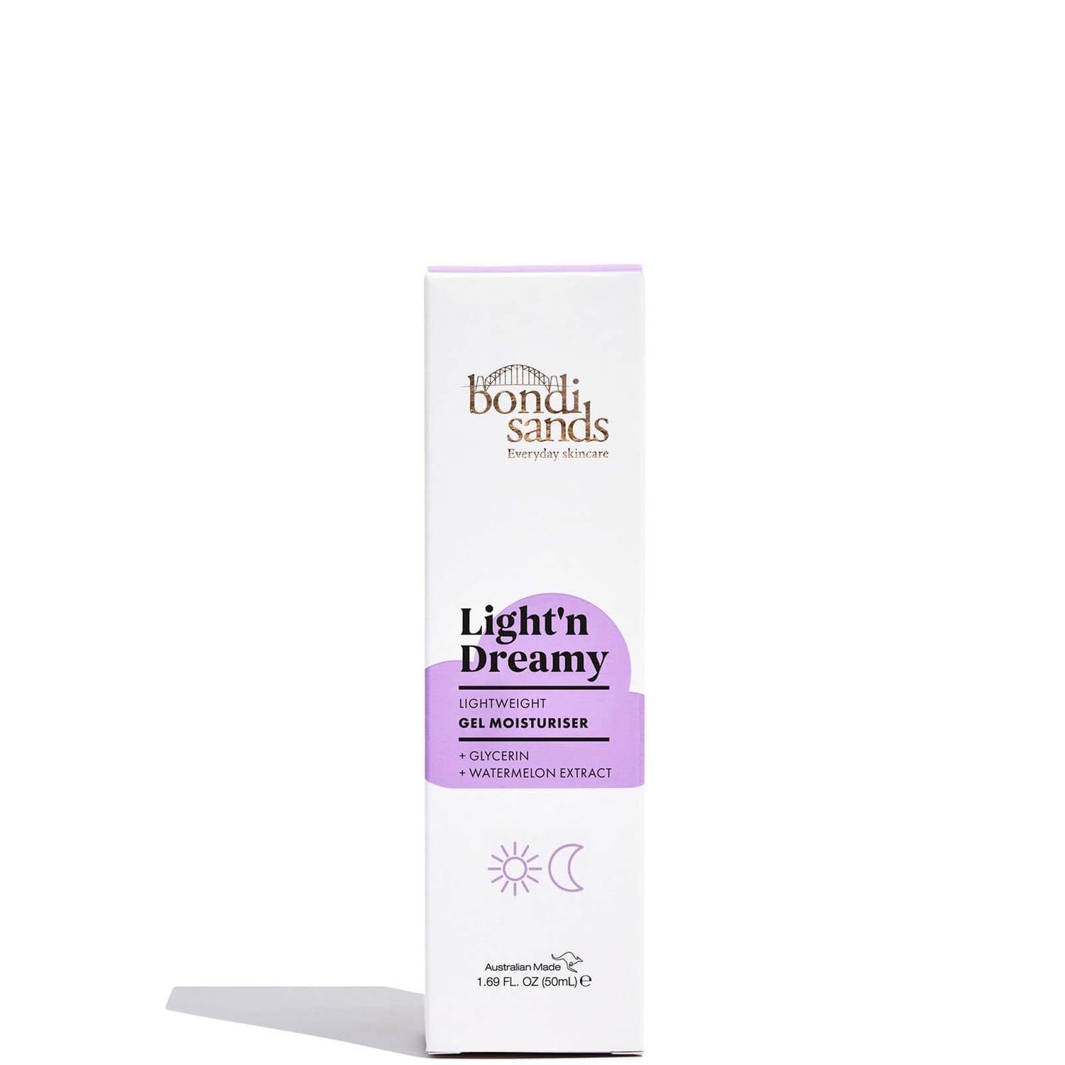 Bondi Sands Light 'N' Dreamy Gel Moisturiser 50ml