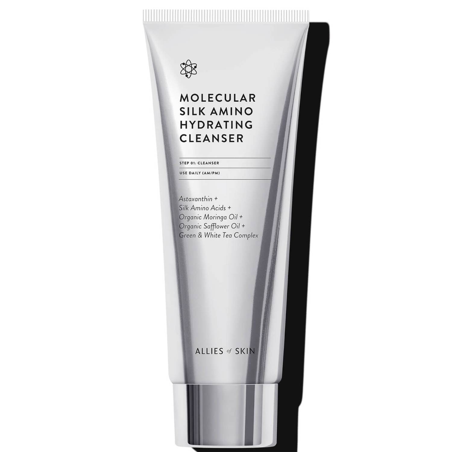 Molecular Silk Amino Hydrating Cleanser 100ml