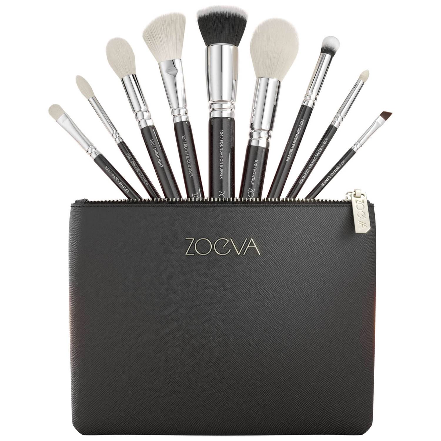 ZOEVA The Complete Brush Set