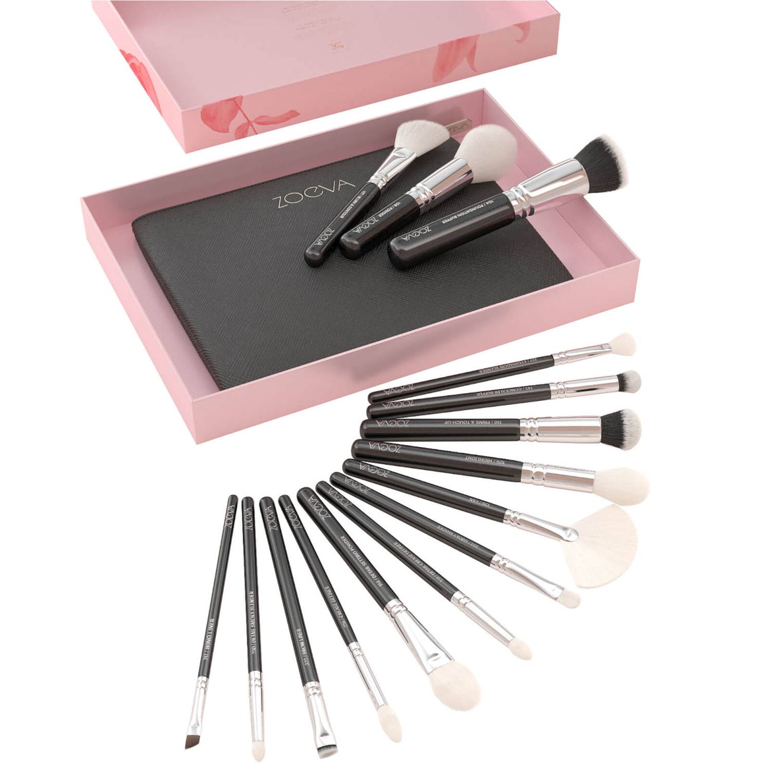 ZOEVA The Artists Brush Set