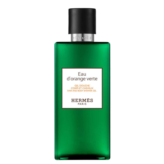 Hermès Eau D'Orange Verte Hair And Body Shower Gel 200ml