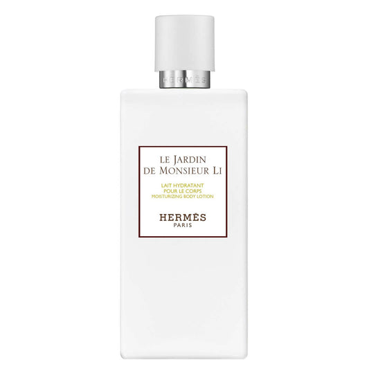 Hermès Le Jardin De Monsieur Li Moisturizing Body Lotion 200ml Bottle