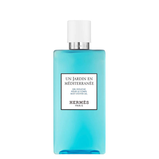 Hermès Un Jardin En Méditerranée Body Shower Gel 200ml