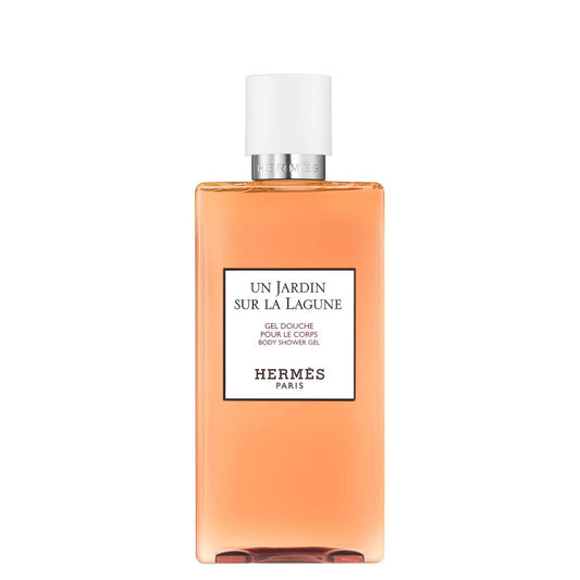 Hermès Un Jardin Sur La Lagune Body Shower Gel 200ml